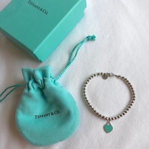 Tiffany & Co. Bead Bracelet